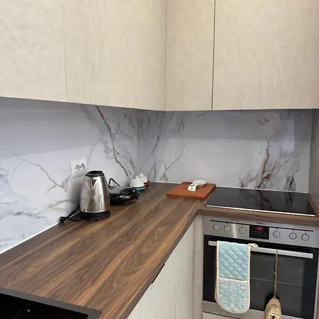 Apartamento Hysa