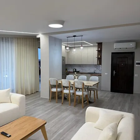 Apartamento Hysa Golem (Tirana)