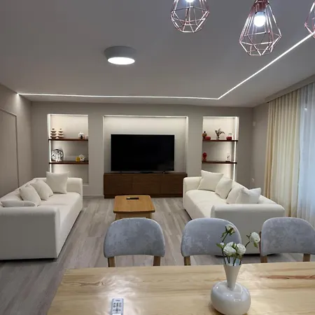 Hysa Apartamento *