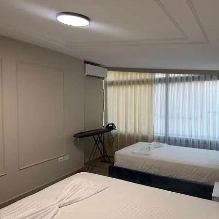 Hysa Apartamento *